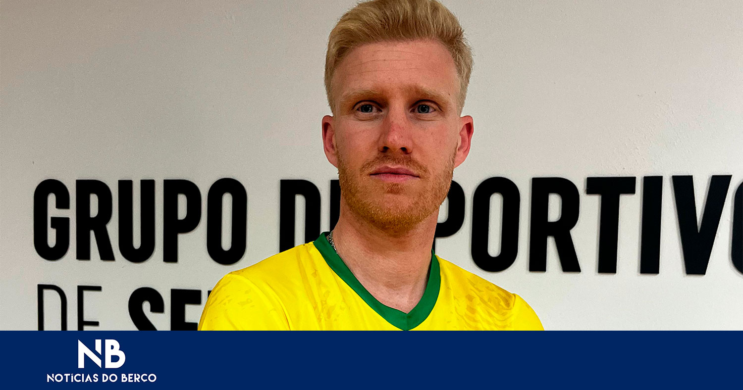 Setor defensivo reforçado com Carlos Gomes