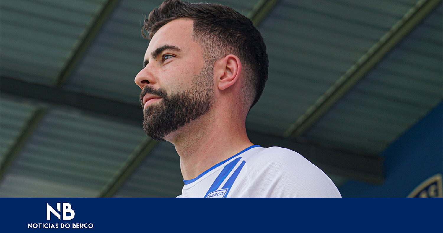 Diogo Novo oficializado