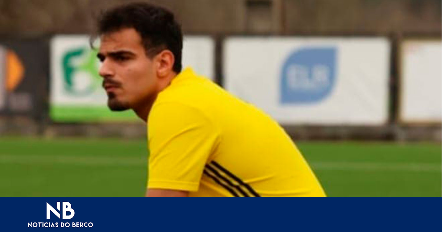 Diogo Teixeira garantido pelo Santo Estêvão