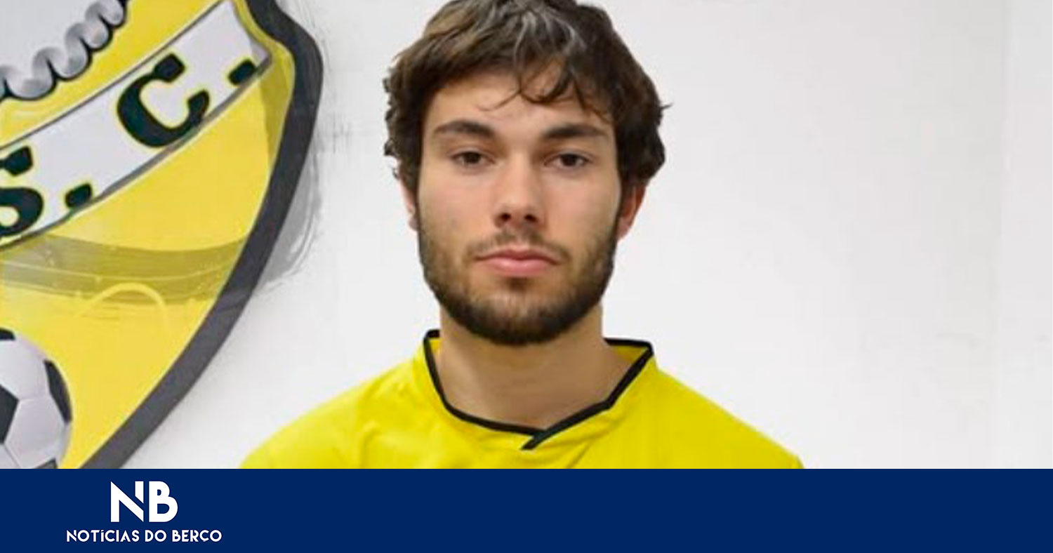 Daniel Simões mais perto do Sandinenses