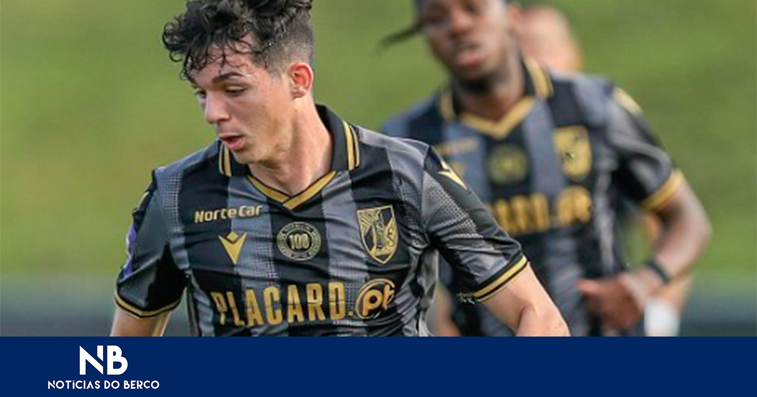 Diogo Ferreira de saída do Vitória