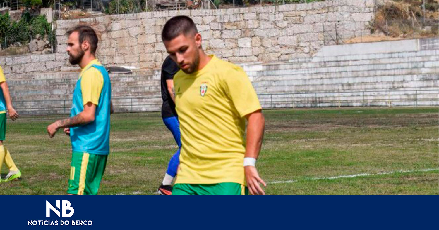 Prazins Corvite confirmou Diogo Lima