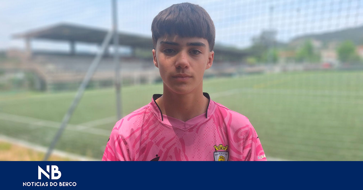 Edgar: ” A época dos sub-14 foi bastante positiva”