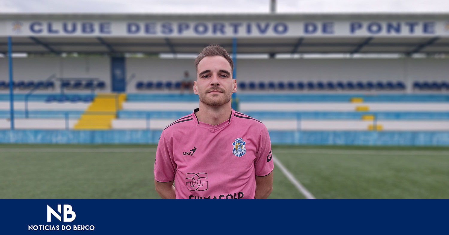 Eduardo regressa ao São Cristóvão