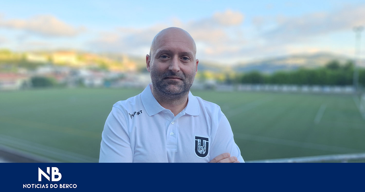 Emanuel Lobo satisfeito com a promoção de dois jovens aos seniores