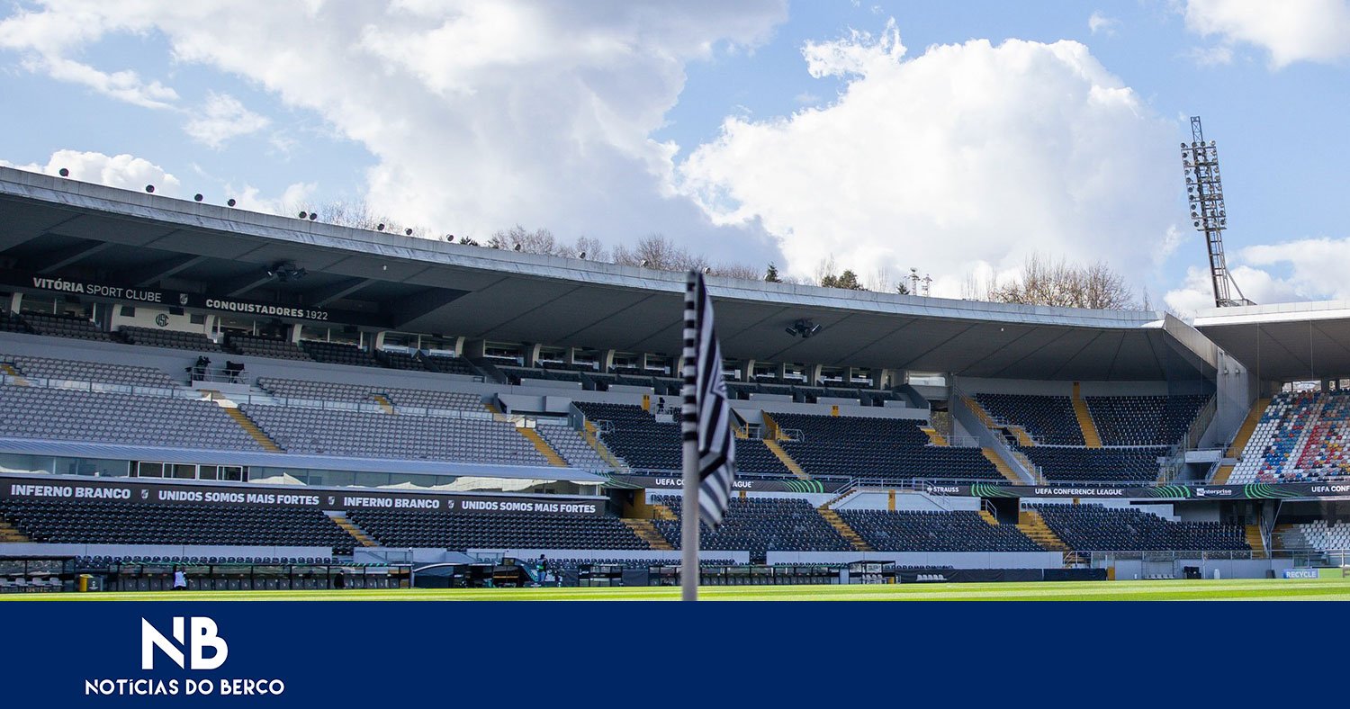 Vitória recebe Celta de Vigo a 1 de agosto