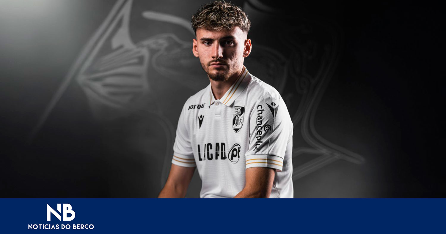 Fabio Blanco oficializado como reforço