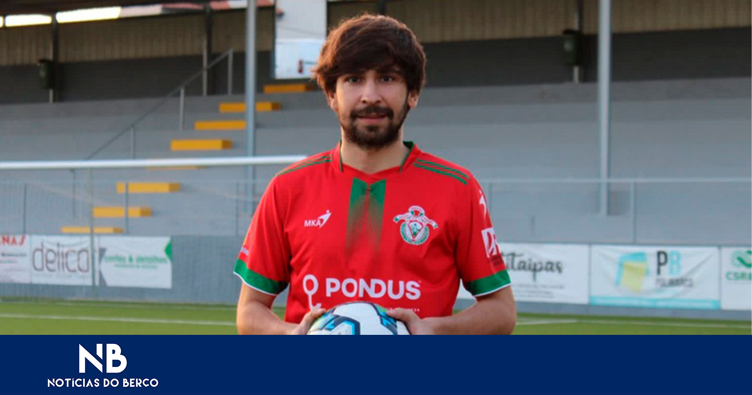 Avançado Faneca ruma ao Souto e Gondomar