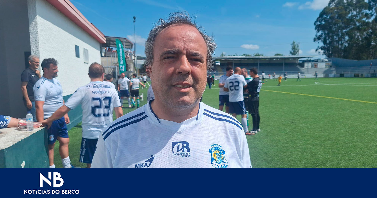 Faria: “São provas para conviver, ver amigos e praticar desporto”