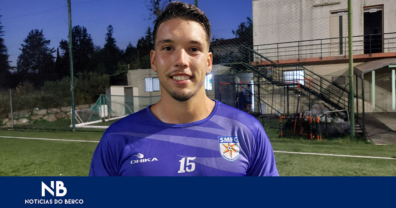 Santiago Mascotelos anunciou nove renovações