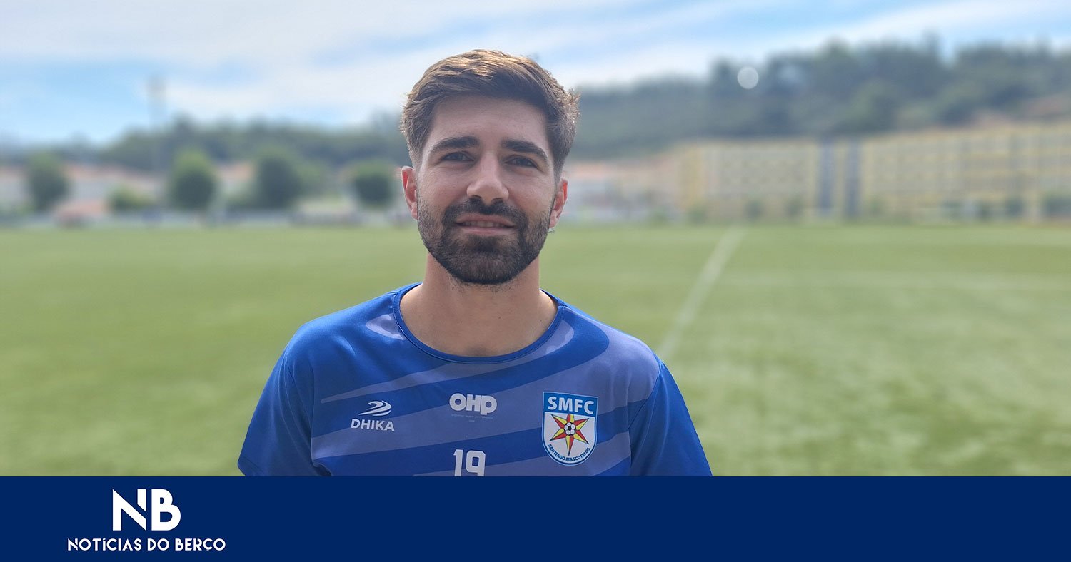 Freitinhas muito próximo de reforçar o Taipas