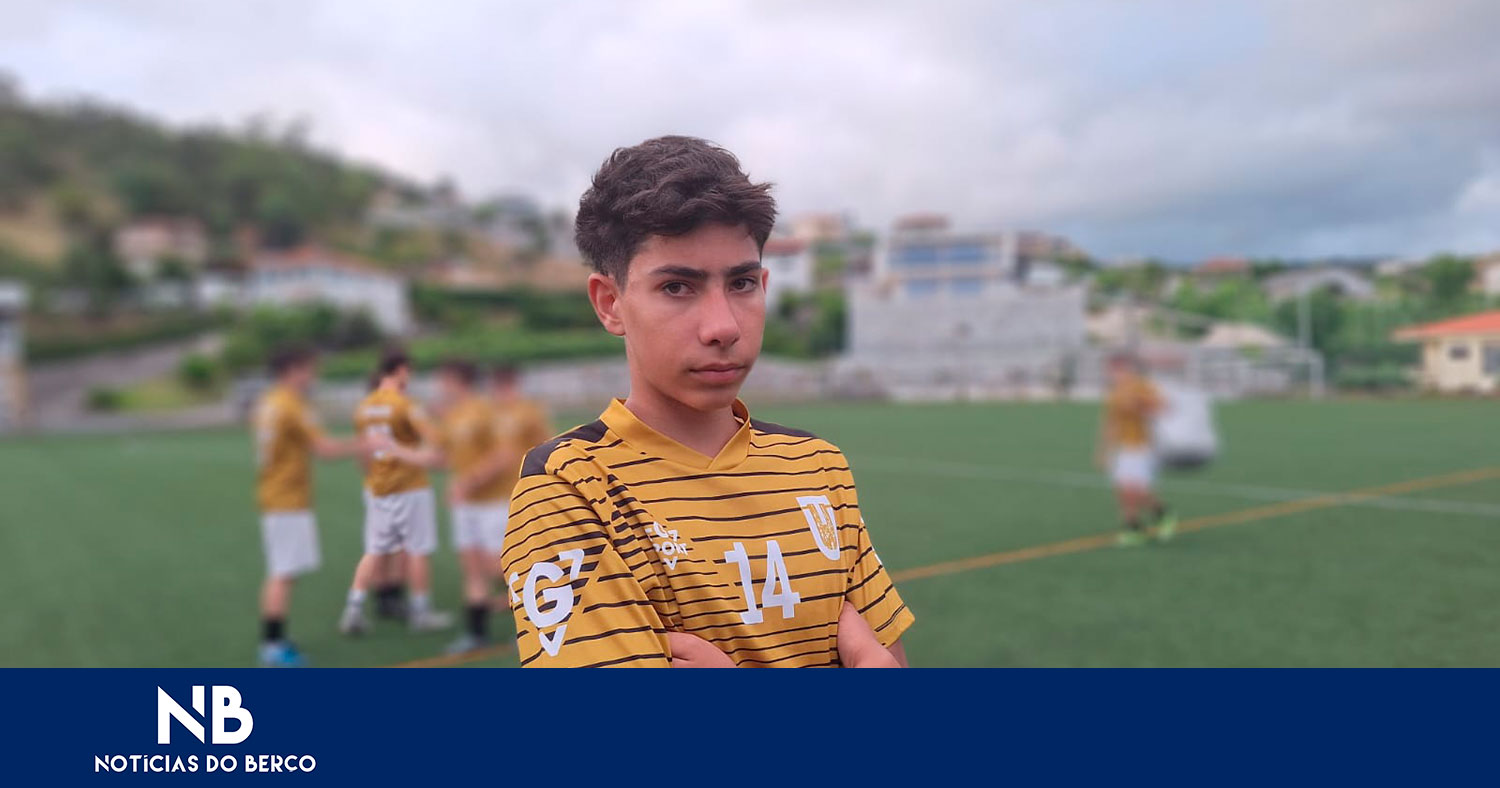 Gonçalo Ferreira: “Para o ano quero ser mais vezes titular”