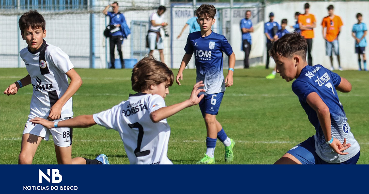 Guimarães Cup U-13 distinguiu os melhores