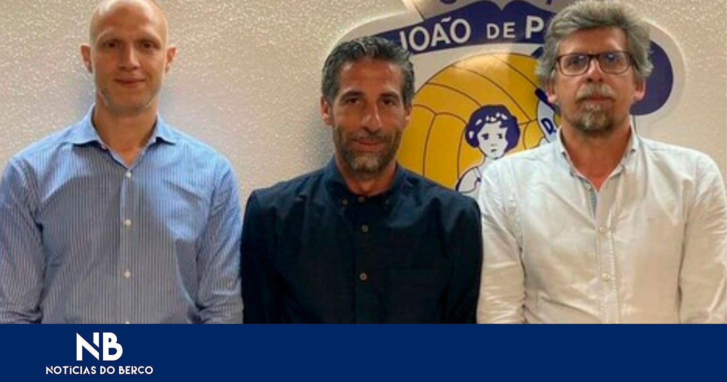 João Araújo reeleito para mais dois anos