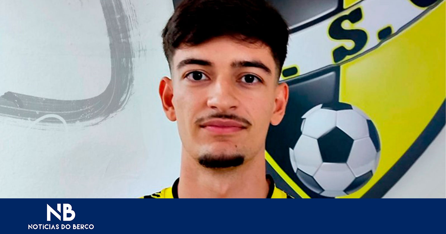 João Macedo reforça Brito