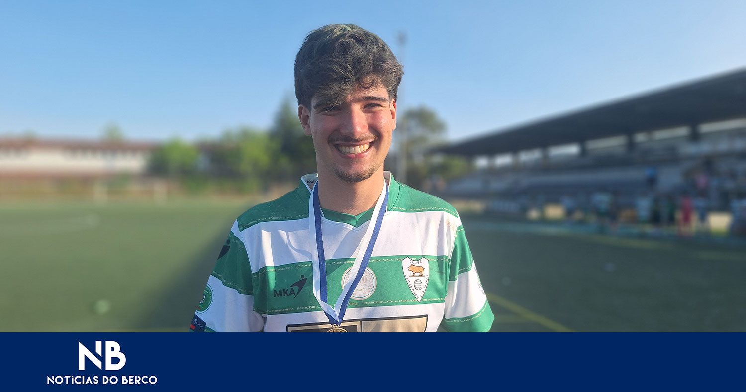 João Leite: “Nem sabia para onde correr”