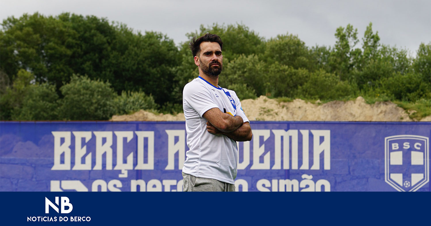 João Maia reforça Berço