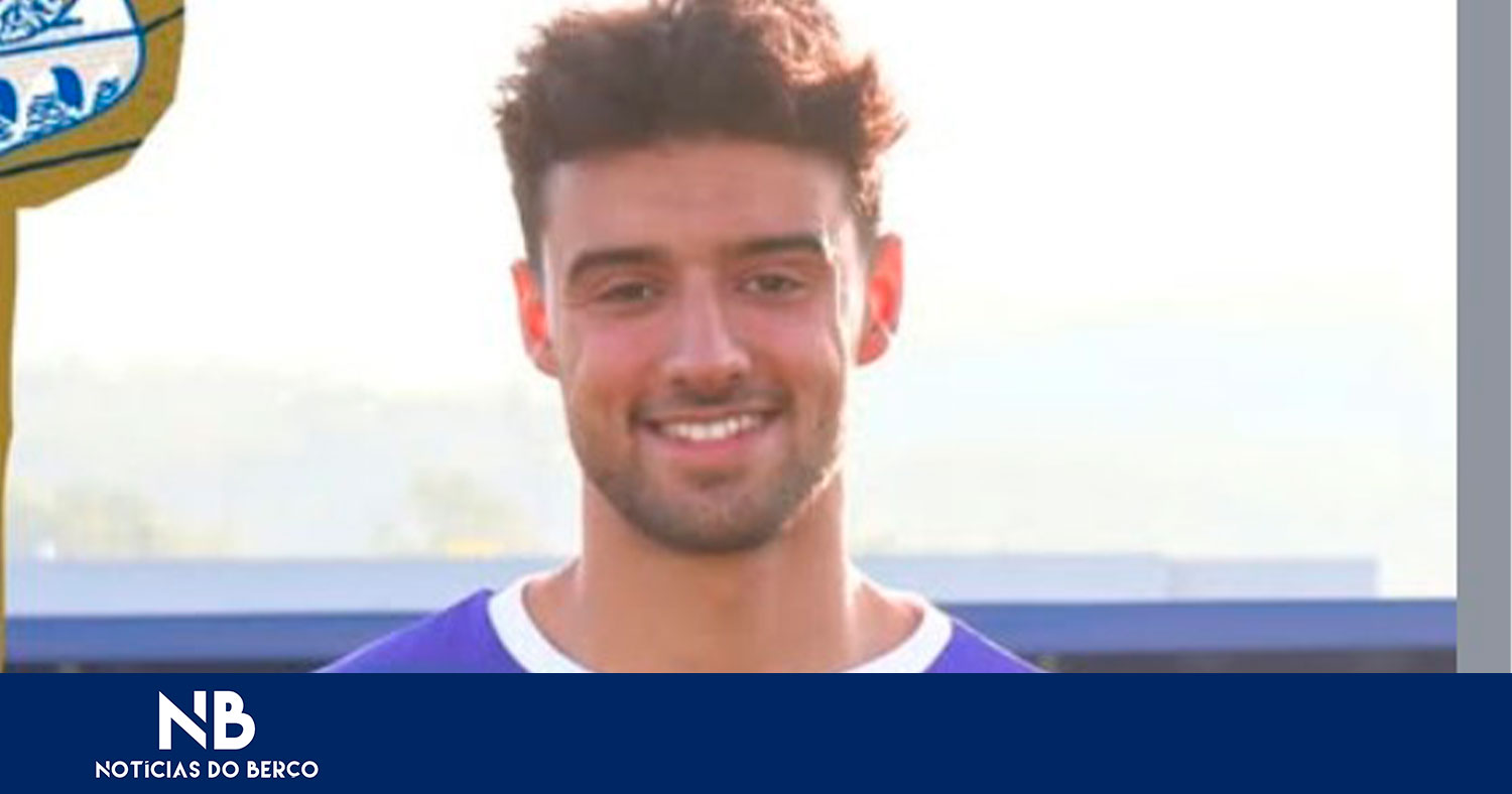 Ponte oficializou João Viana e Marques