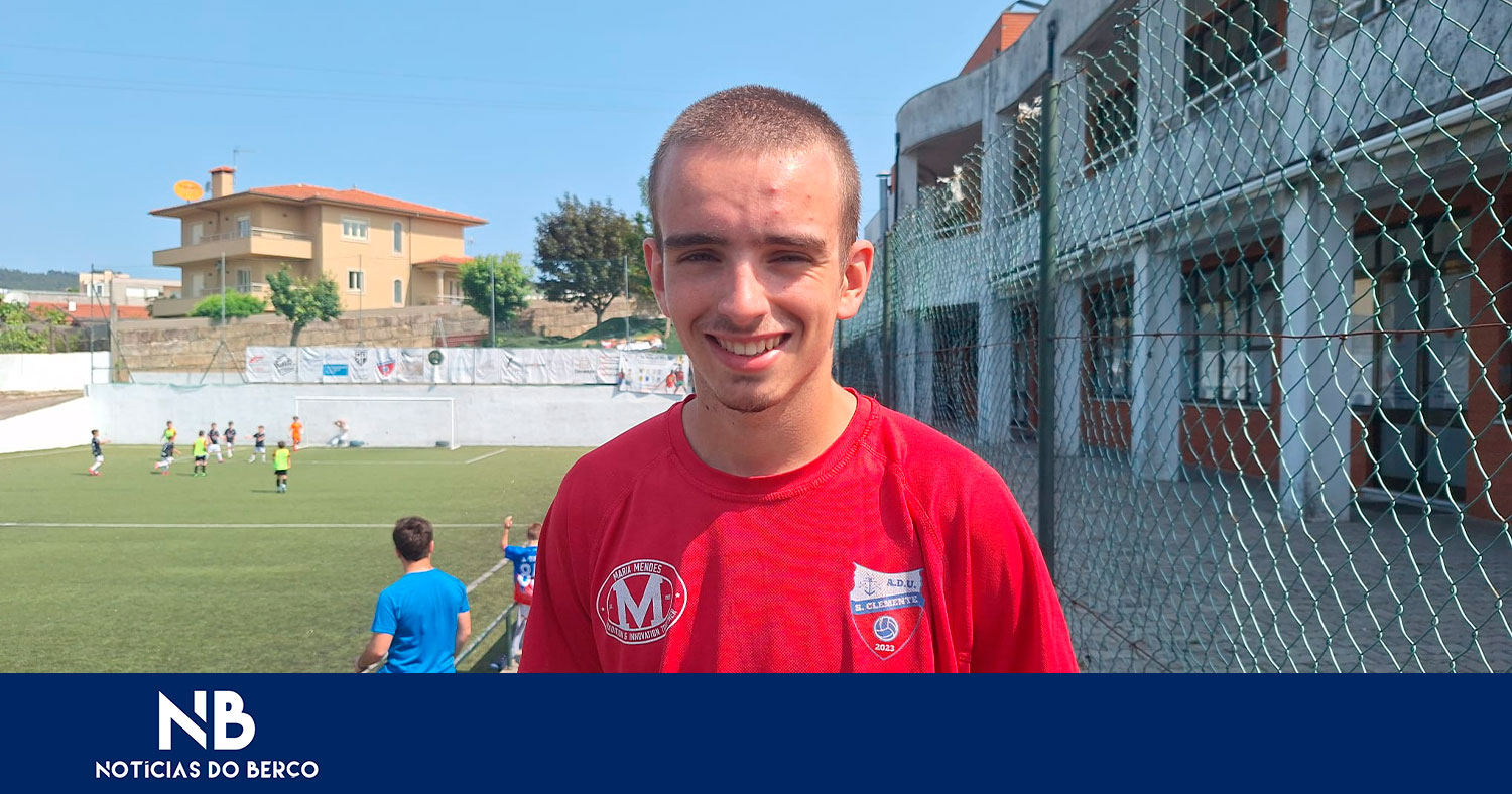 Joaquim: “Pretendo ajudar o clube e a freguesia a crescer”