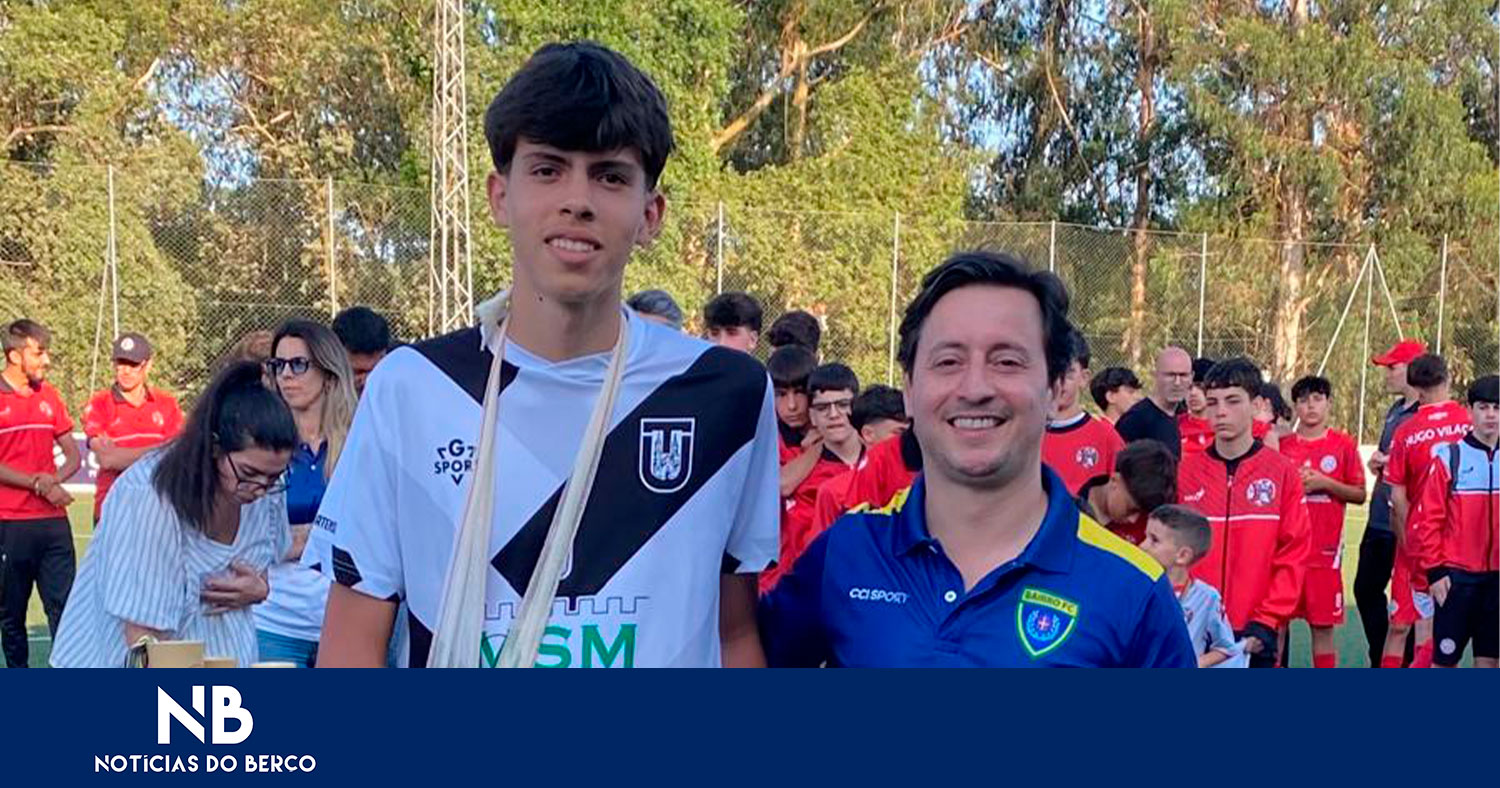 João Pedro Garcia foi goleador em Bairro