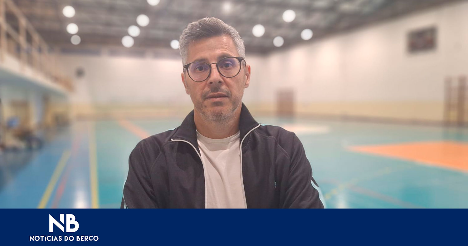 Júlio Graça: “Estamos a pensar criar uma equipa feminina”