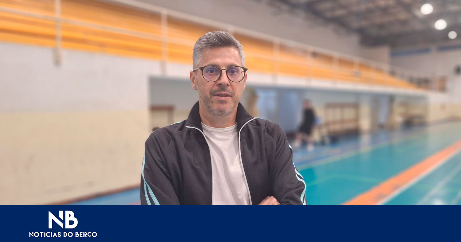 Júlio Graça: “Formar atletas será sempre o nosso foco”