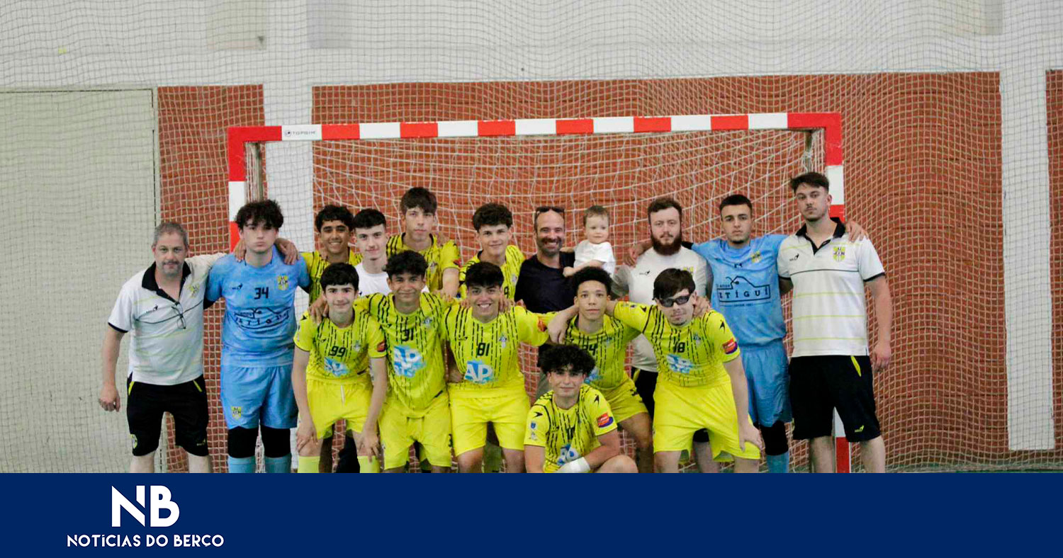 Juvenis da Juni venceram torneio de encerramento