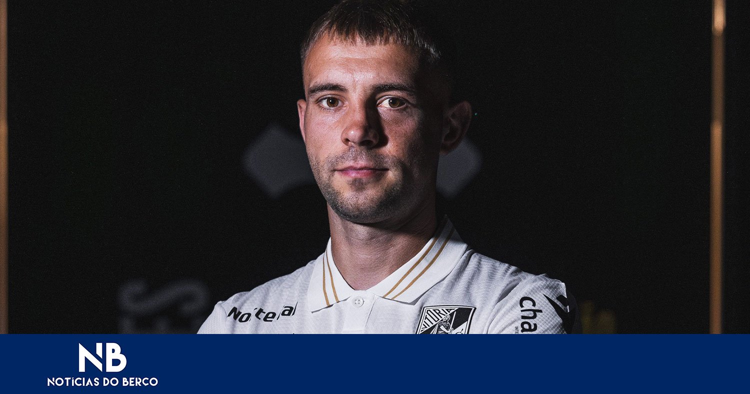 Lebedenko garantido por três anos