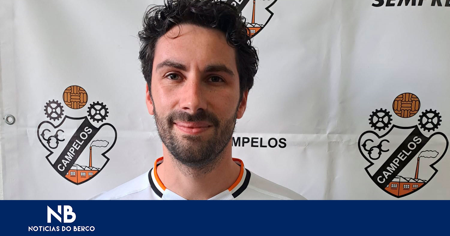 Lemos reforça ataque do Campelos
