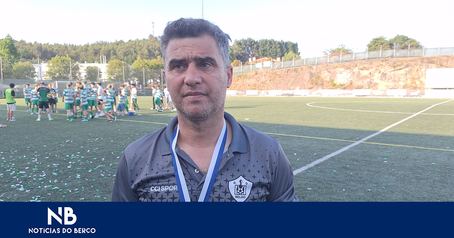 Lininho Carneiro: “Muito orgulhoso da minha equipa”