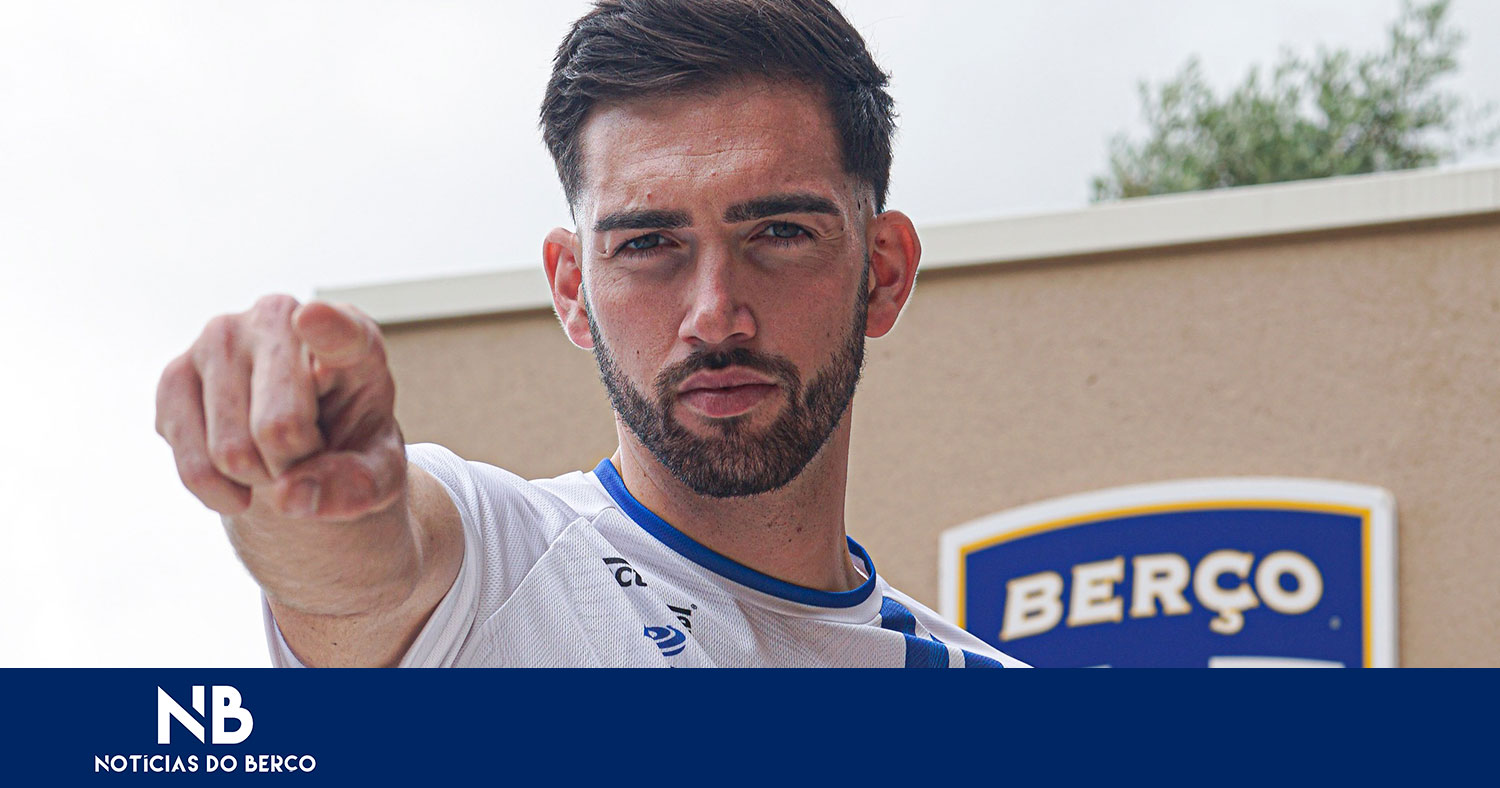 Lipe reforça ataque do Berço
