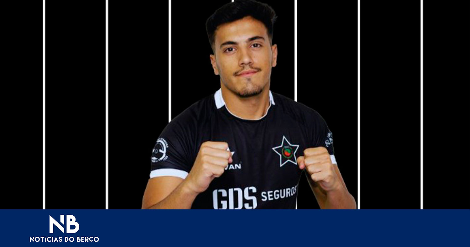 Luís Ribeiro a caminho do Ases