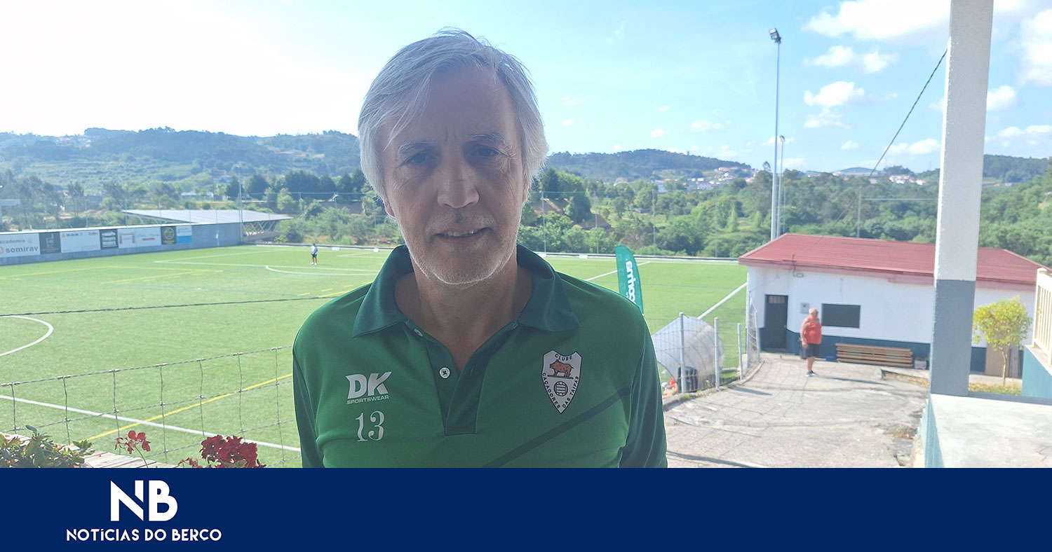 Manecas: “Estes torneios são importantes para revitalizar o futebol dos veteranos”