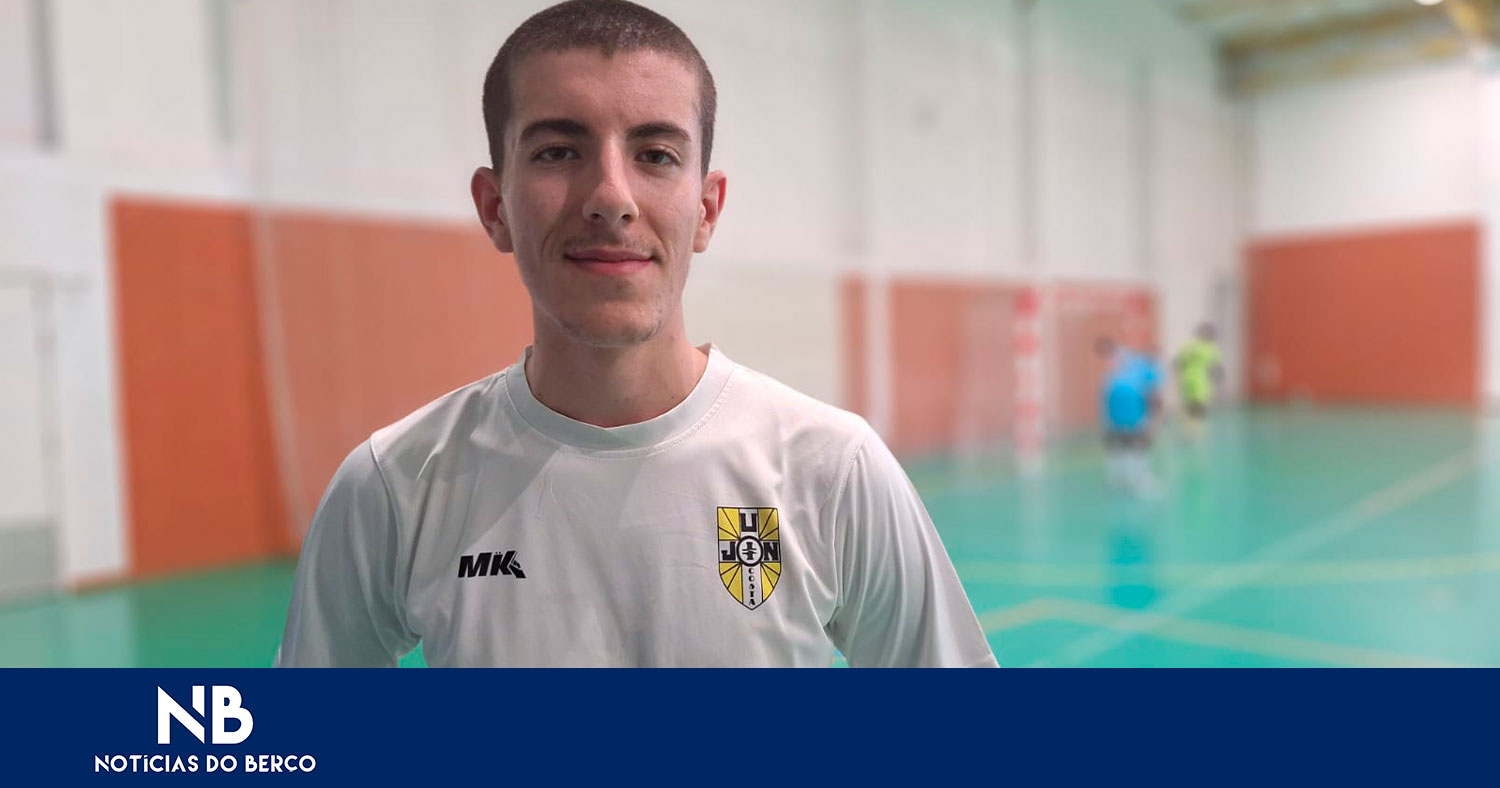 Luís Mário: “Queremos estar na final e merecemos pelo que fizemos na temporada”