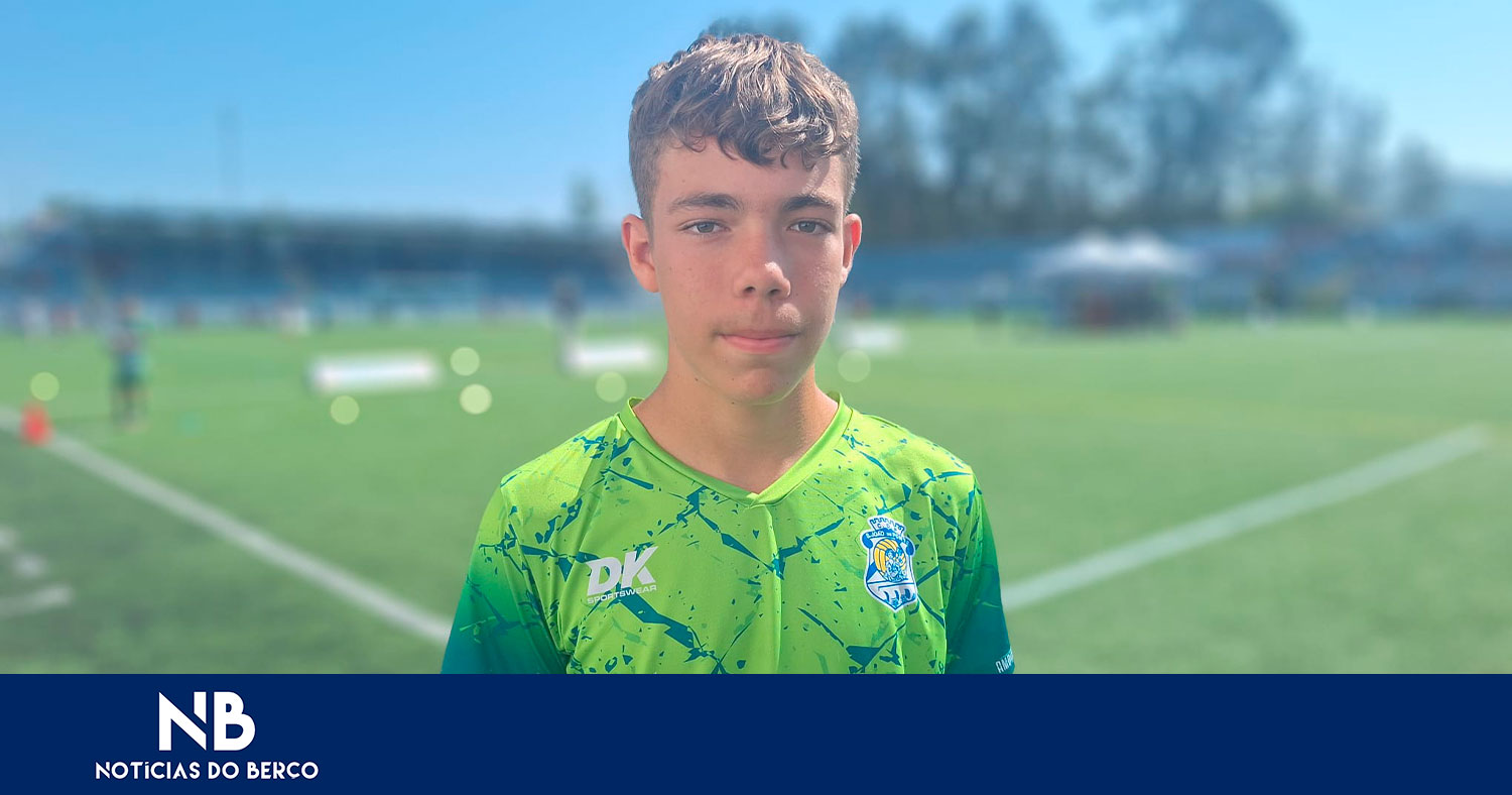 Martim: “Tenho amor ao clube”