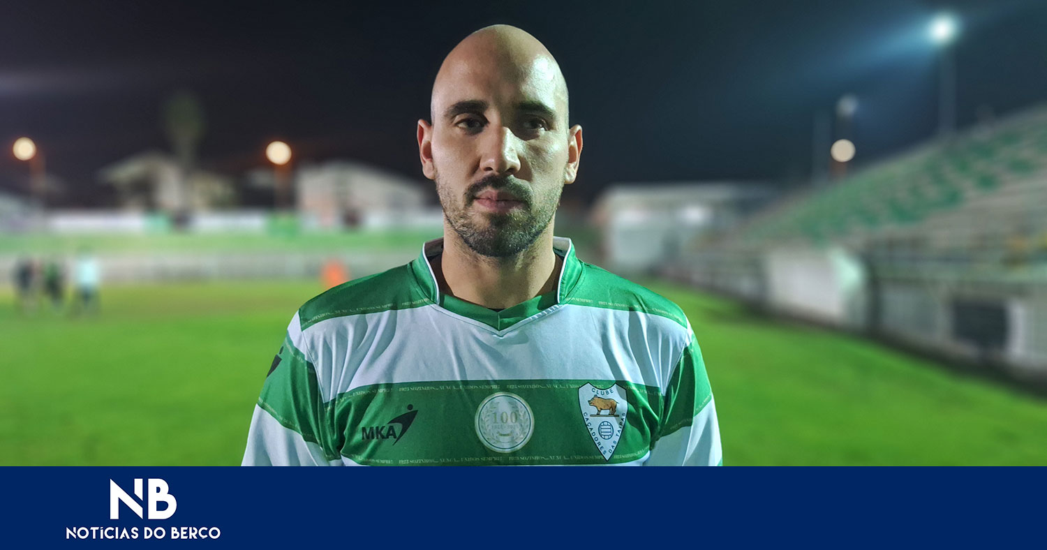 Taipas anuncia 13 renovações e dez saídas