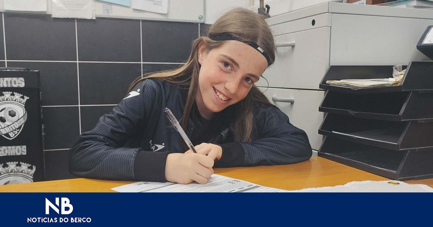Matilde Teixeira renova pelo Brito