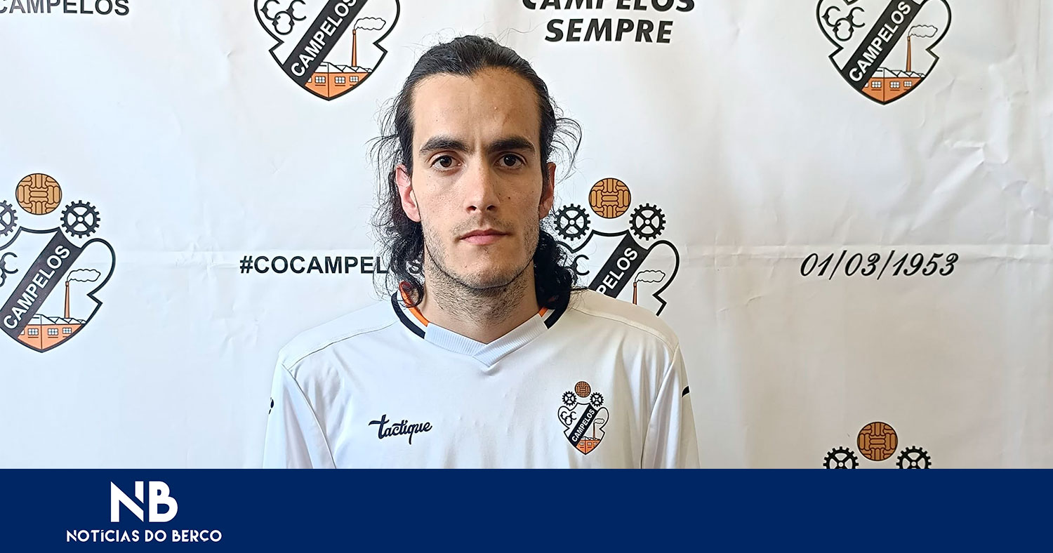 Mendes reforça meio-campo do Campelos