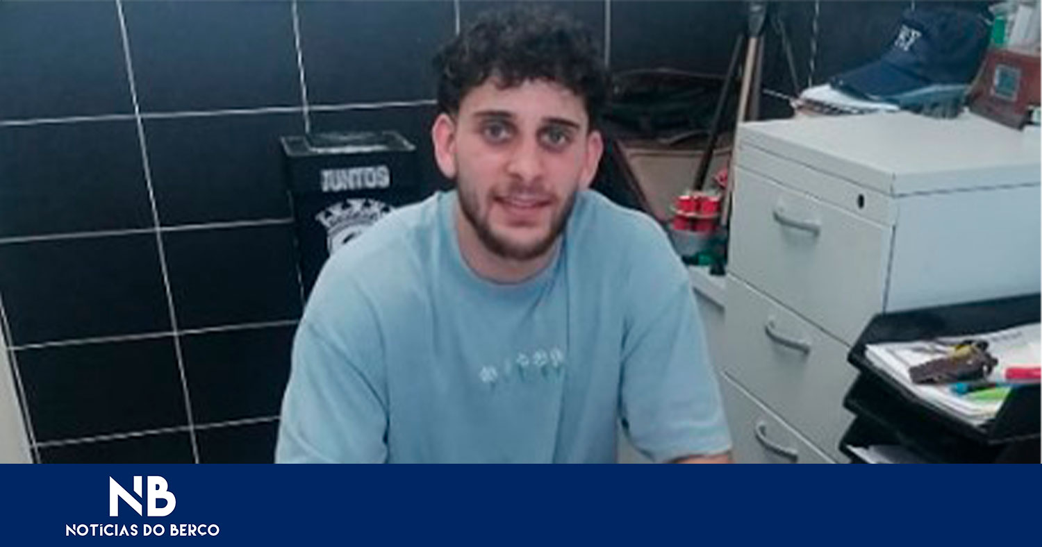 Miguel Dias reforça Brito