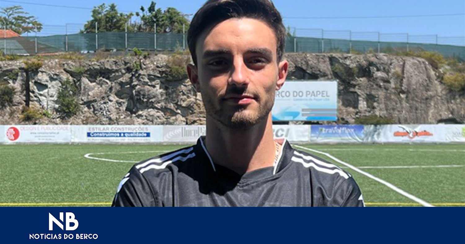 Miguel Lopes mais perto do S. Cristóvão