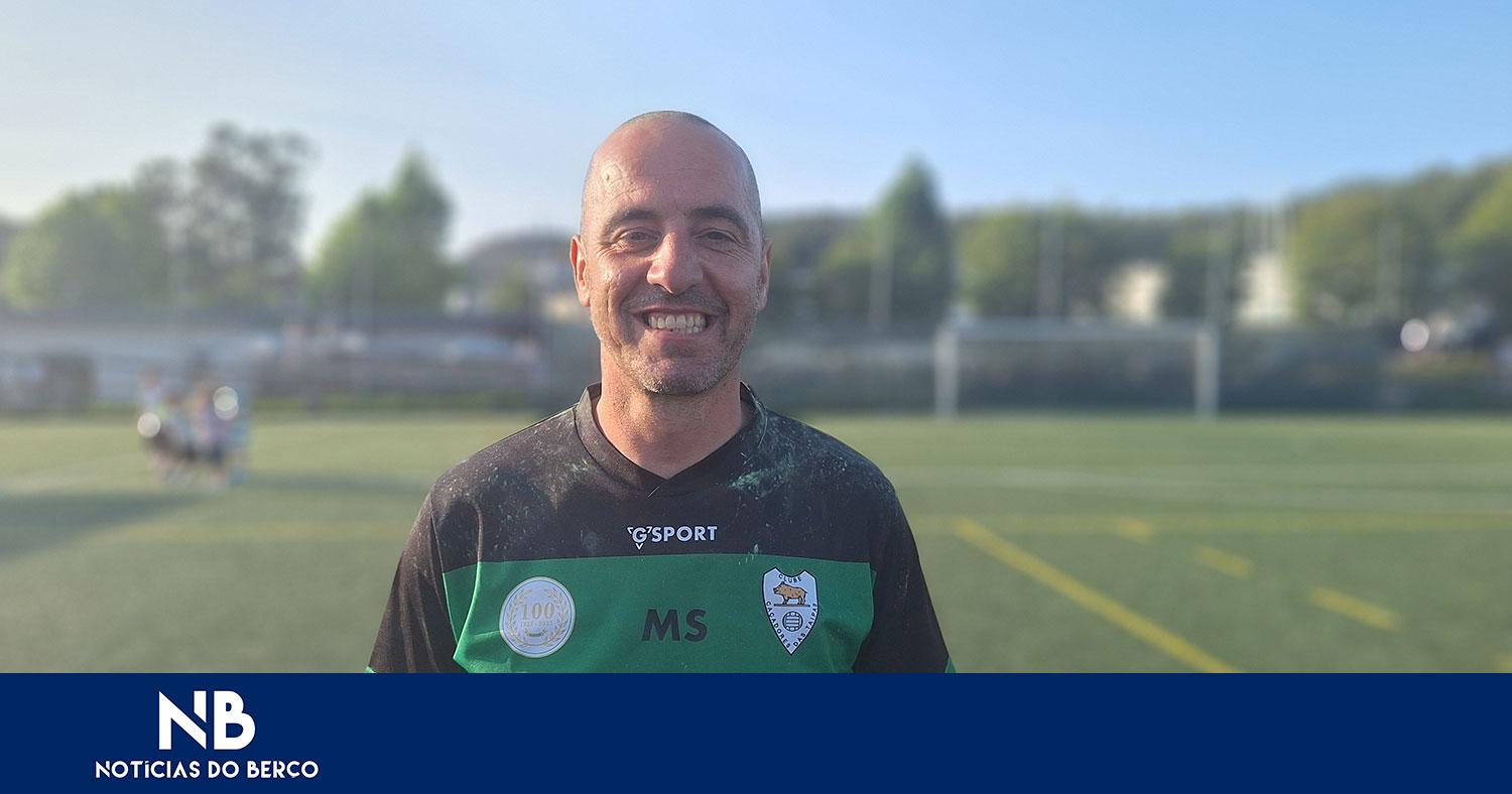 Miguel Salgado: “É uma dobradinha que sabe muito bem”