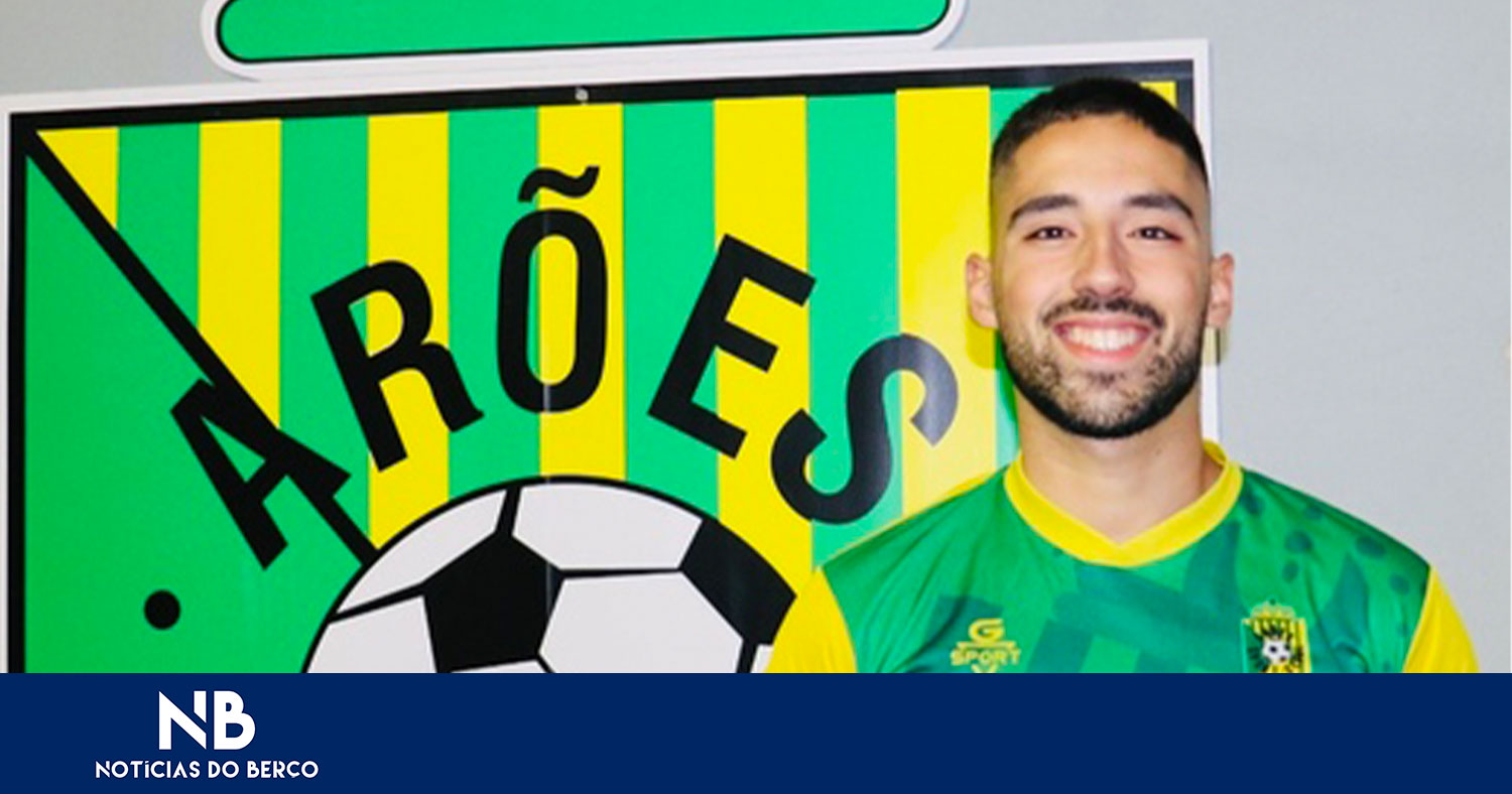 Gonça garante mais dois reforços