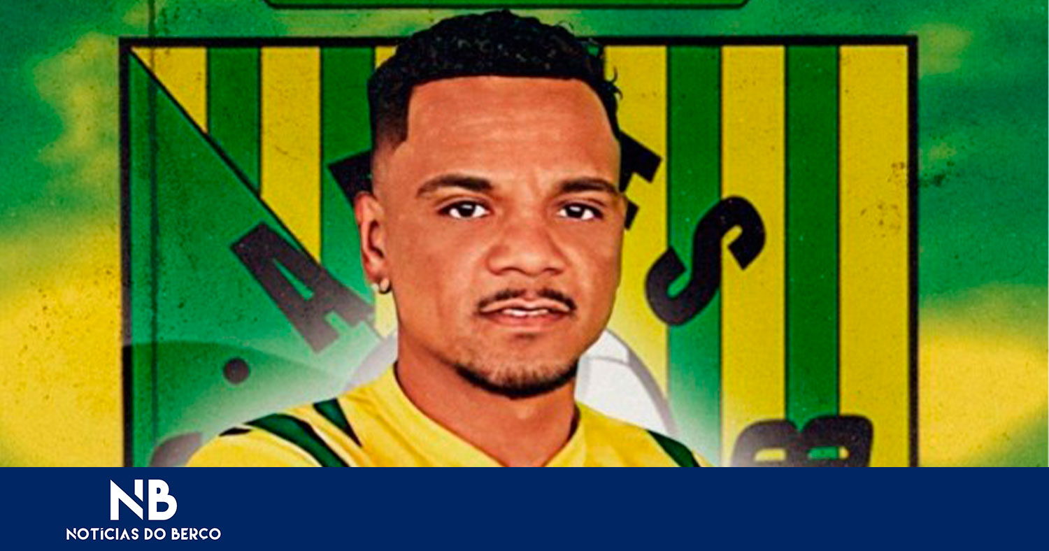 Nei é reforço para o ataque do Taipas