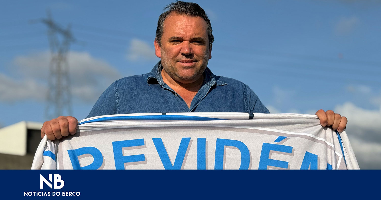 Pevidém oficializou Nelson Silva