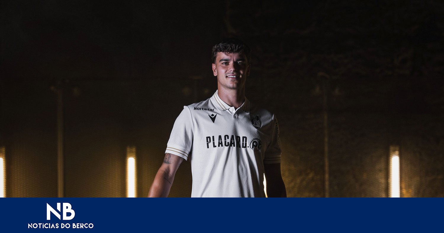 Miguel Nóbrega é conquistador por três anos