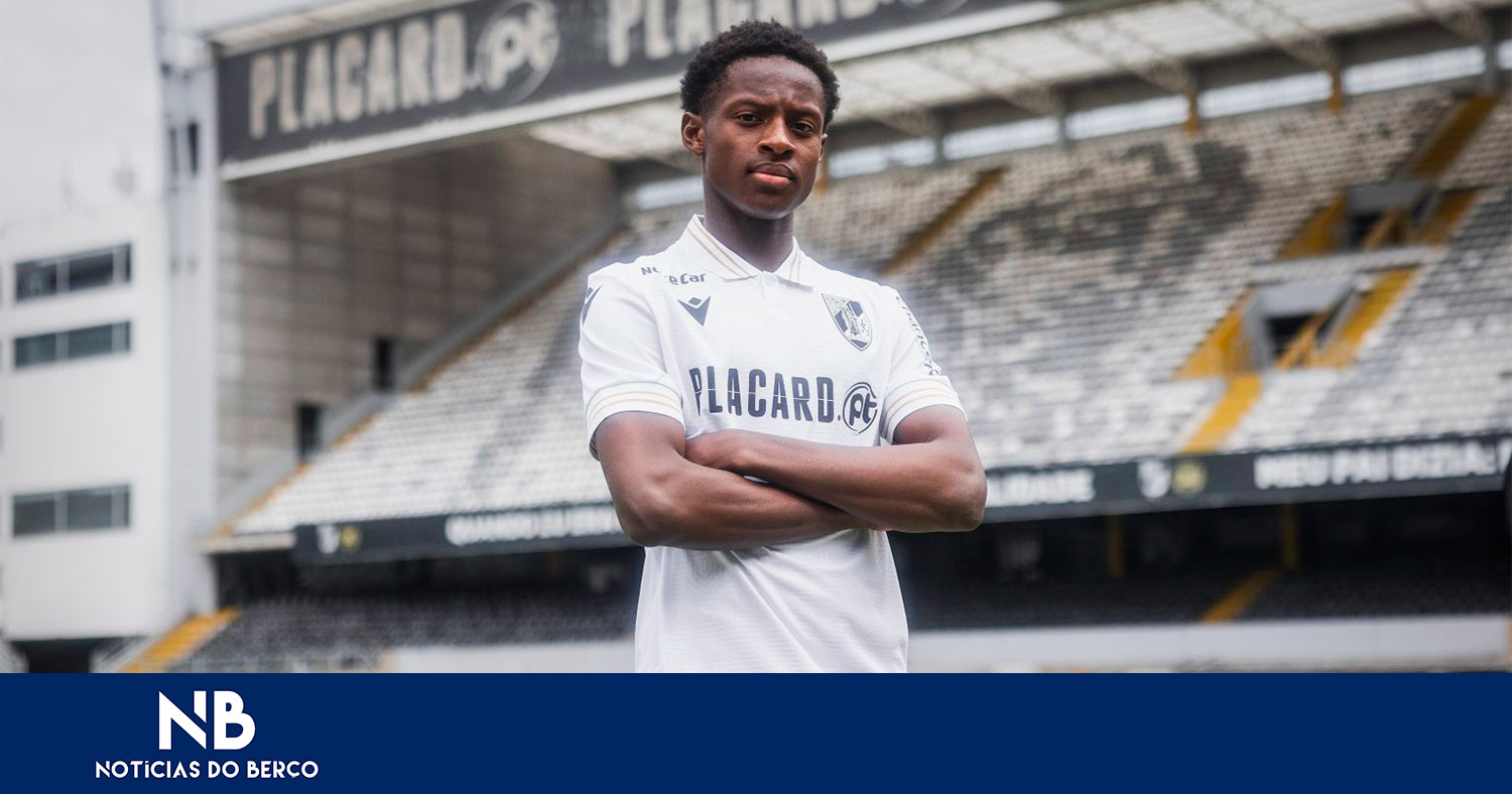 Oumar Camará por quatro épocas
