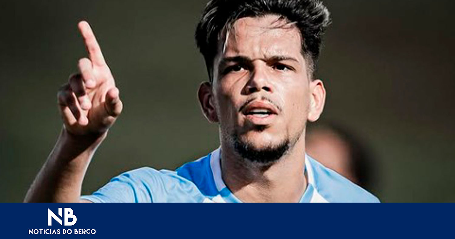 Pablo Ruan associado ao Vitória