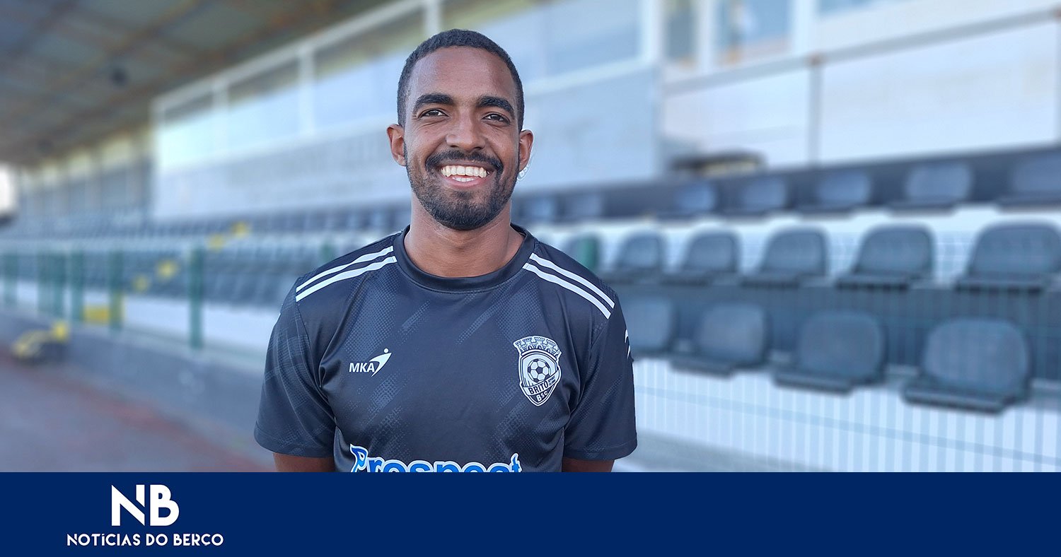 Pablo garantido em Brito