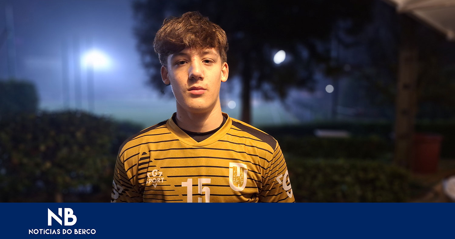 Pacheco promovido à equipa principal