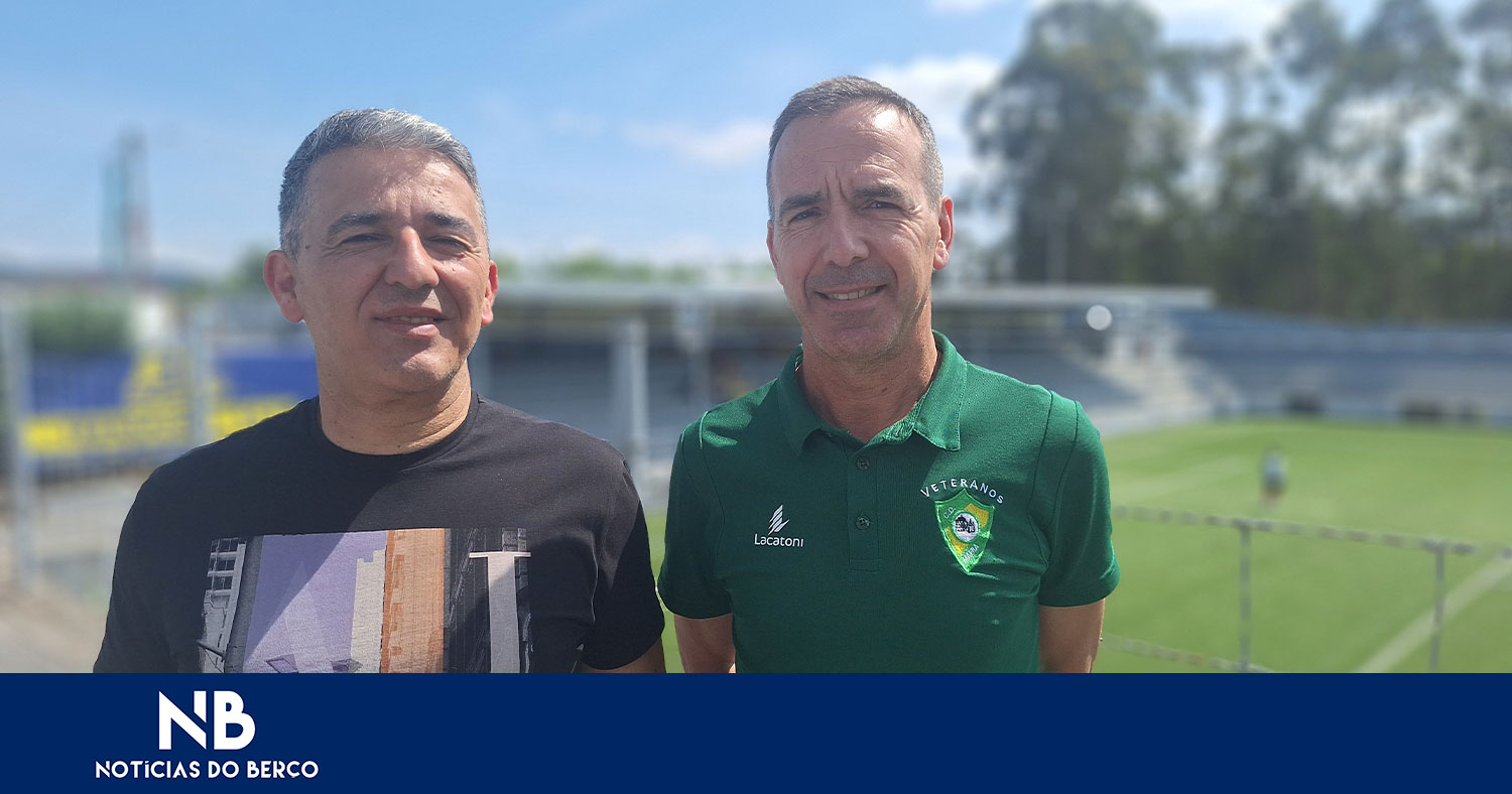 Paulinho: “É muito bom estar de volta e ver tantos amigos que fiz no Norte”